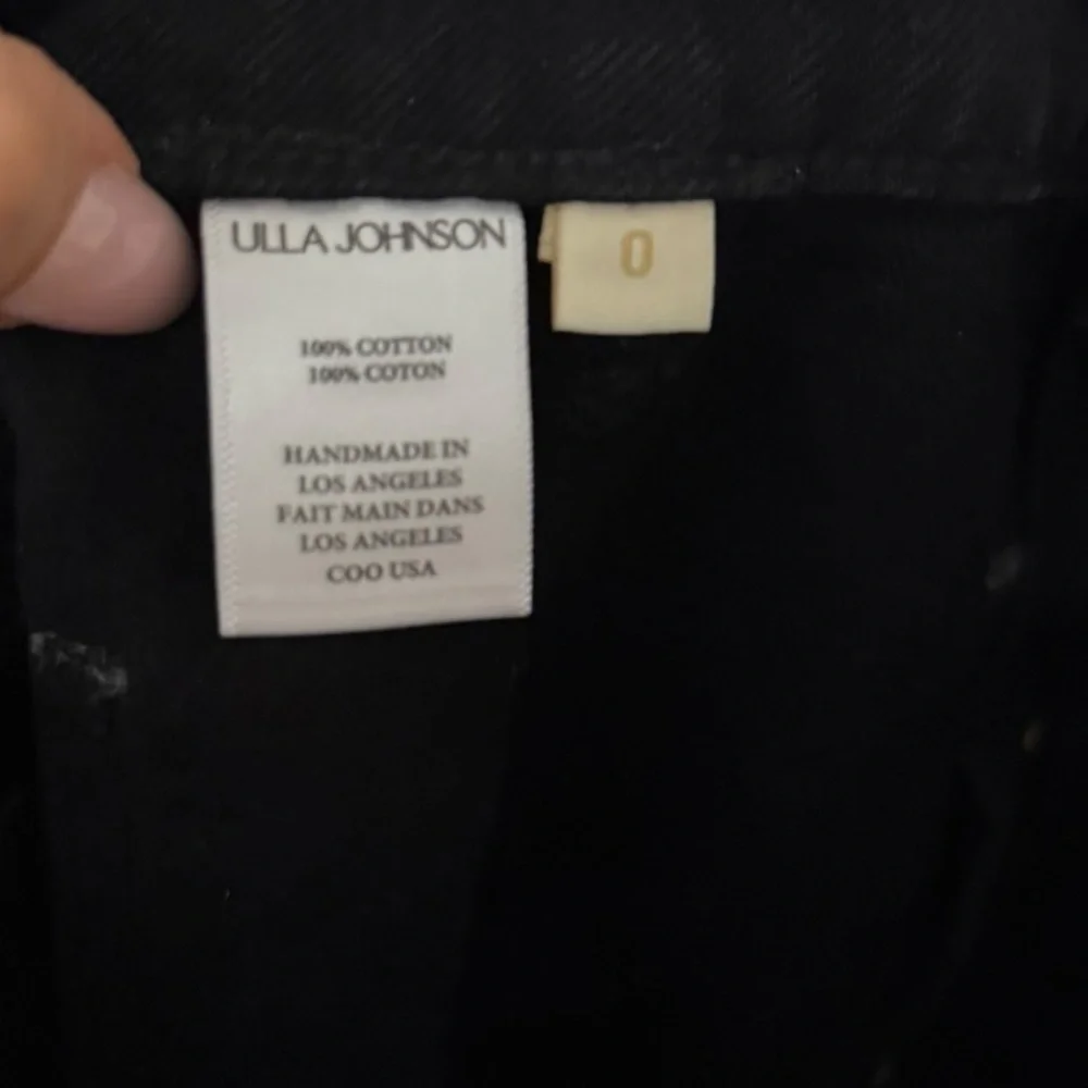 Ulla Johnson The Bea Skirt Black